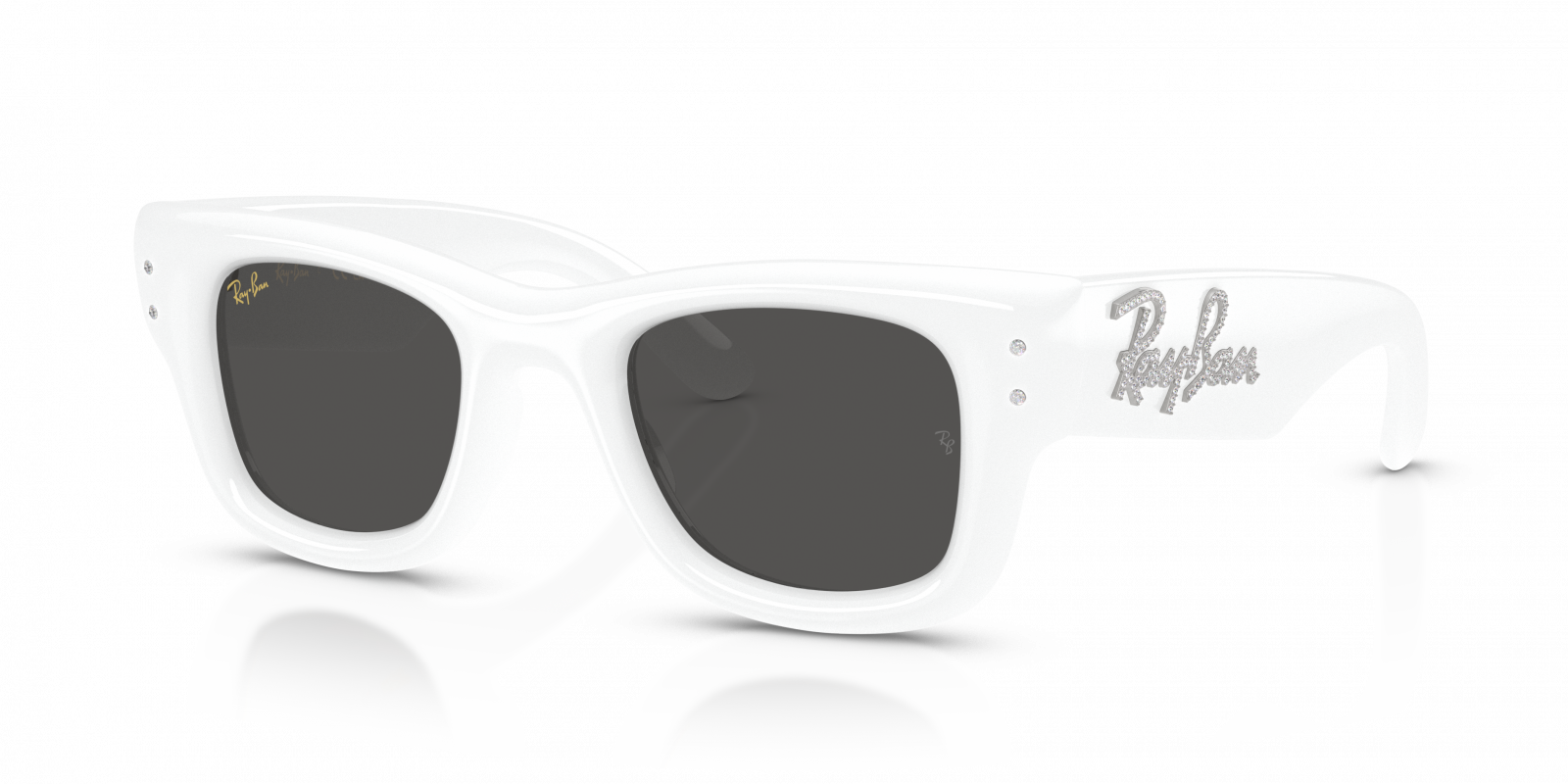 Ray Ban RB4940B 686387 Wayfarer Puffer 